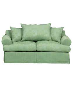 Naomi Large Sofa - Light Green