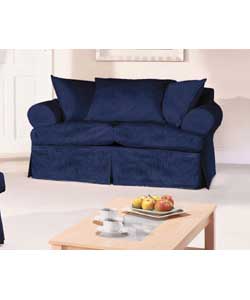 Naomi Regular Blue Sofa