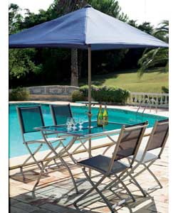 Naples 4 Seater Patio Set