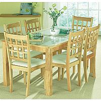 Naples Table & Chairs