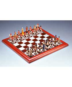 Napoleon Chess Set