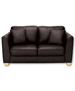 Napoli Regular Sofa Chocolate