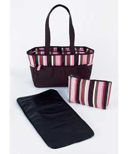 Unbranded Nappy Bag and Mat