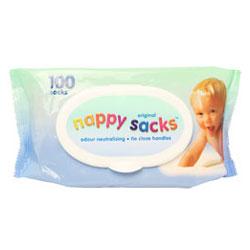 Unbranded Nappy Sacks