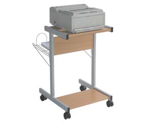 Unbranded Narrow printer stand