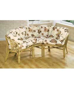 Unbranded Nashville Corner Group - Natural