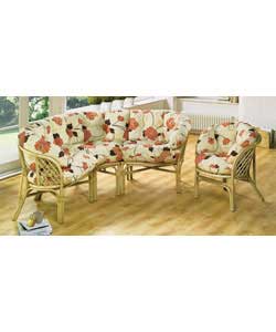 Unbranded Nashville Corner Group - Terracotta