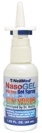 Unbranded NasoGel Gel (NeilMed) 45ml