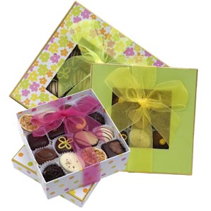 Natalie Handmade Belgian Chocolates- 1kg