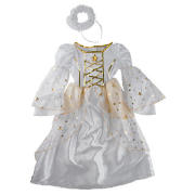 Unbranded Nativity Angel Christmas Fancy Dress Outfit 2/3yrs