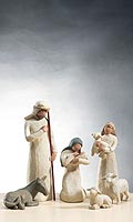 Nativity Ornament