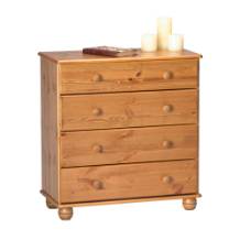 Unbranded Natura Pine 4 drawer chest