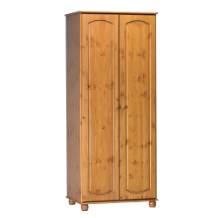 Unbranded Natura Pine Double Wardrobe