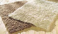 Natural Flokati Rug