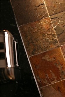 Unbranded Natural Slate Sheera Multi Colour