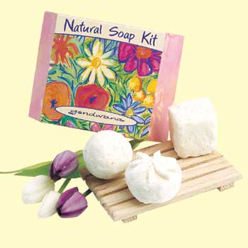 Unbranded Natural Soap Making Kit
