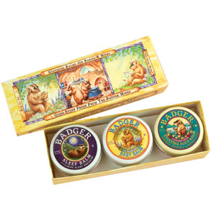 Natural Soothing Balms for Babies and Mothers