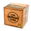 Unbranded Natural Wood Bedlam Puzzle Cube