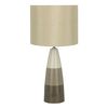Unbranded Naturals Stripe Table Lamp