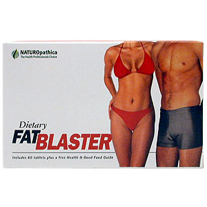 Naturopathica Dietary Fat Blaster - size: 60 Tablets