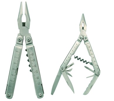 Nauticalia multi-tool is stronger and better designed than most rivals at this price level. It has