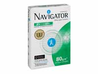 Unbranded Navigator Universal A4 210x297mm office paper,