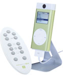 NaviPro Ex mini - Remote Control for iPod mini