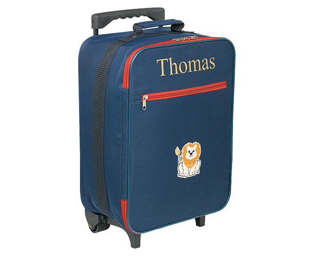 Unbranded Navy Blue Lion Case