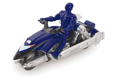 Unbranded Navy Mini Action Cycle