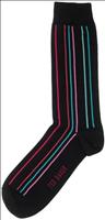 Unbranded Navy Mopp Socks by Ted Baker