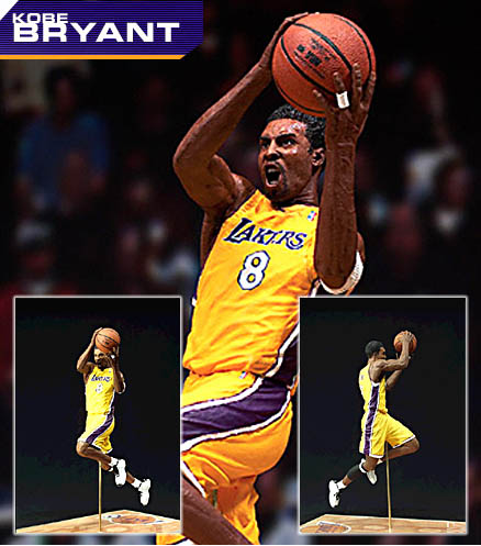 NBA KOBE BRYANT FIGURE