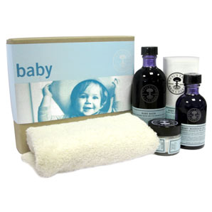 Neals Yard Baby Gift Box