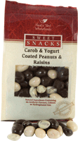 Unbranded Neals Yard Wholefoods Carob and Yogurt Coated