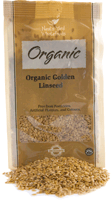 Unbranded Neals Yard Wholefoods Organic Golden Linseed