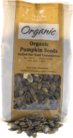 Unbranded Neals Yard Wholefoods Organic Pumpkin Seeds