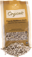 Unbranded Neals Yard Wholefoods Organic Sunflower Seeds