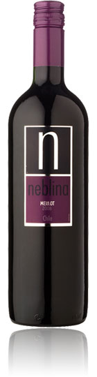 Unbranded Neblina Merlot 2009 Central Valley