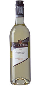 Unbranded Nederburg Lifestyle Chardonnay / Viognier 2008 Paarl, South Africa
