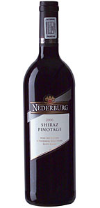 Unbranded Nederburg Lifestyle Shiraz / Pinotage 2007 Paarl, Western Cape, South Africa