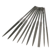 Needle File Set 10Pc
