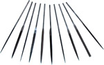 Needle File Set 140mm ( 140mm Needle Set )