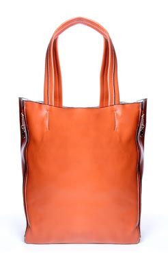 Unbranded Nella Diamante Skull Zip Shopper