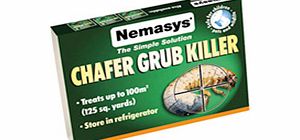 Unbranded Nemasys Chafer Grub Killer