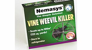 Unbranded Nemasys Vine Weevil Killer