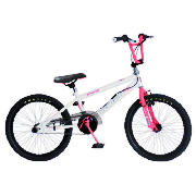 Unbranded Nemesis Spoked Kids 18? Wheel BMX Bike