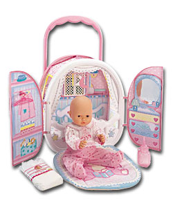 Nenuco Trolley Bedroom