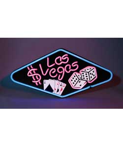Neon Las Vegas Sign