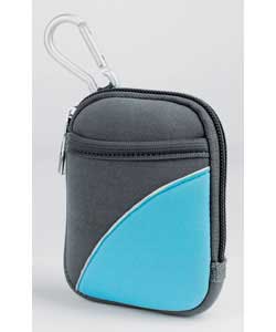 Unbranded Neoprene Camera Case - Grey