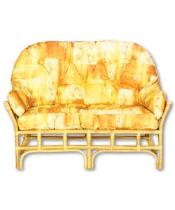 Nepal Sofa - Gold