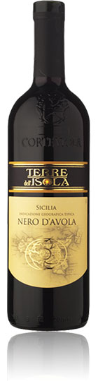 Unbranded Nero dAvola 2008 Terre dellIsola